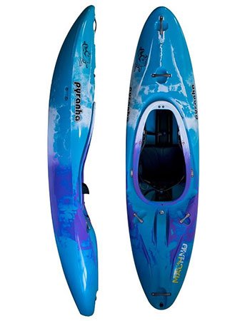 Gear Review: Pyranha Machno Kayak - Next Adventure