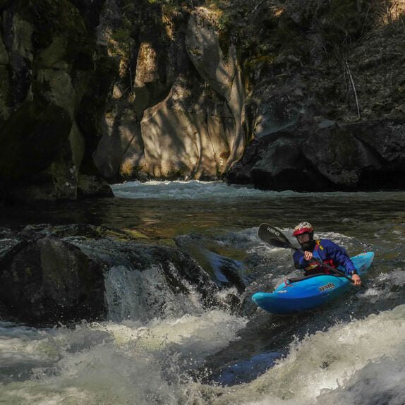 Gear Review: Pyranha Scorch Whitewater Kayak - Next Adventure