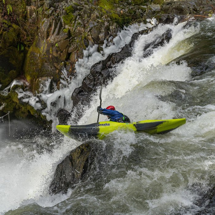 Gear Review: Pyranha Scorch X Whitewater Kayak - Next Adventure