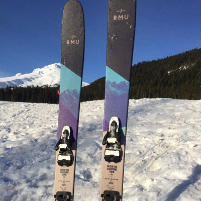 Gear Review: Rocky Mountain Underground North Shore 108 Skis - 2019 - Next Adventure
