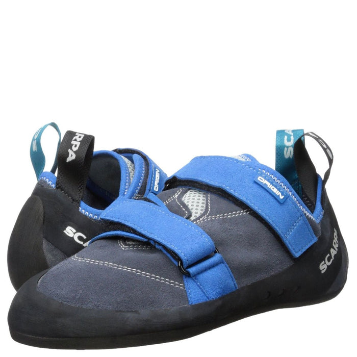 Gear Review: Scarpa Origin Climbing Shoes - Next Adventure