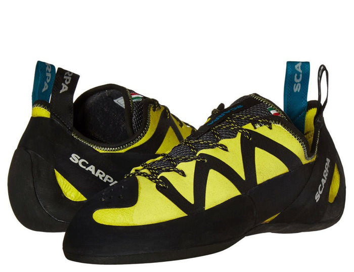 Gear Review: Scarpa Vapor Climbing Shoes - Next Adventure