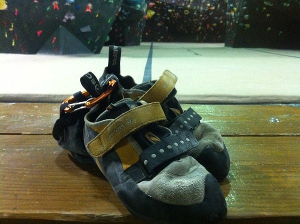 Gear Review: Scarpa Vapor V Climbing Shoe - Next Adventure
