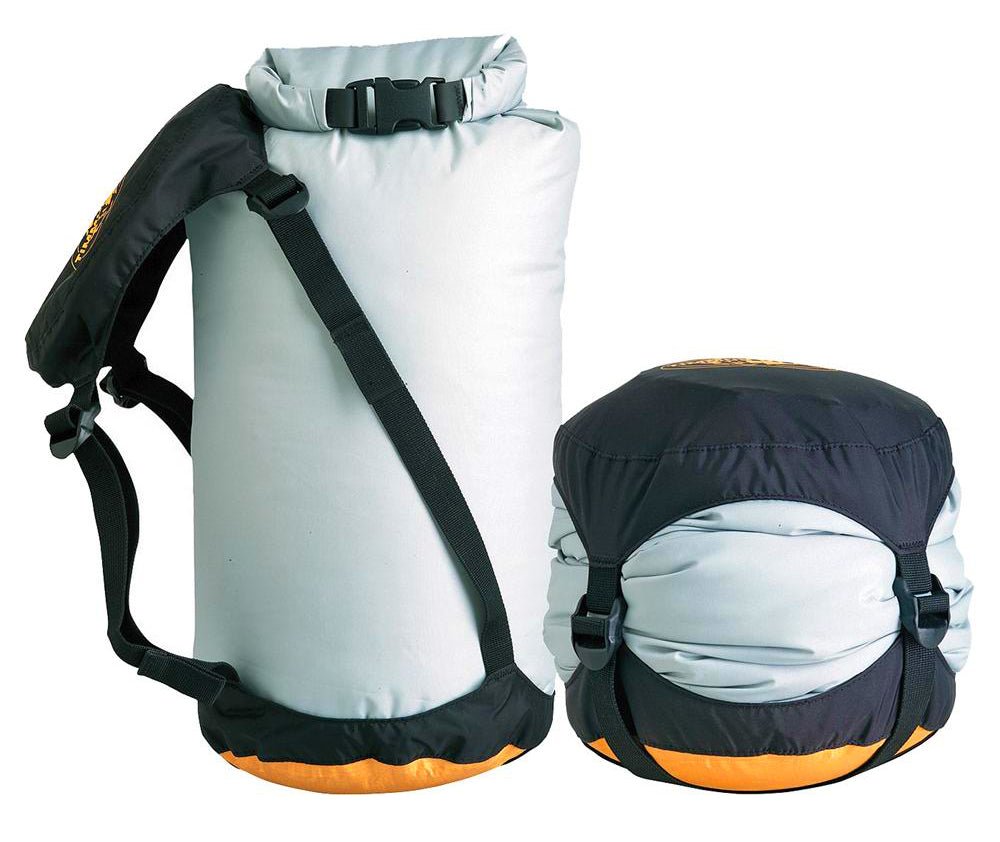 Gear Review: Sea to Summit eVent Compression Dry Sack - Next Adventure