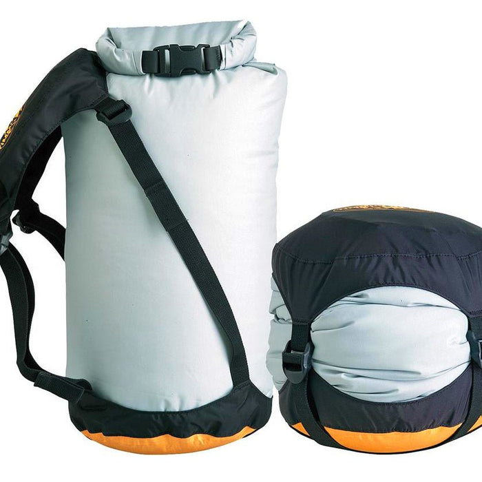 Gear Review: Sea to Summit eVent Compression Dry Sack - Next Adventure
