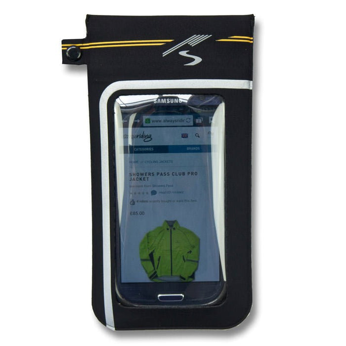 Gear Review: Shower Pass Smart Phone Case - Next Adventure