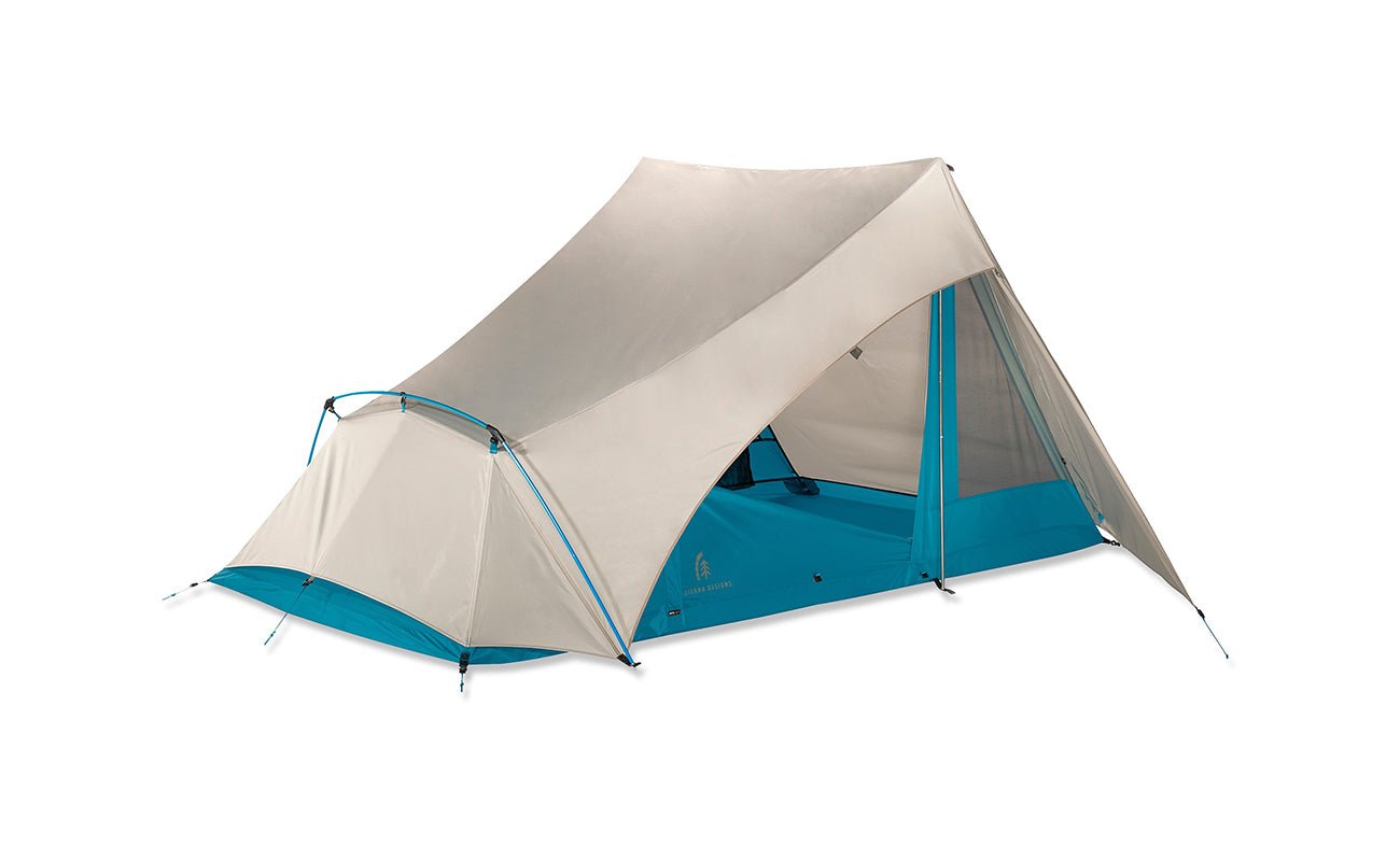 Gear Review: Sierra Designs Flashlight 2 Tent - Next Adventure