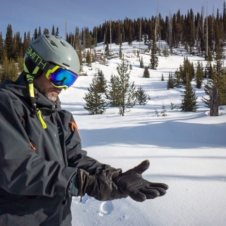 Gear Review: Smith Camber Snow Helmet - Next Adventure