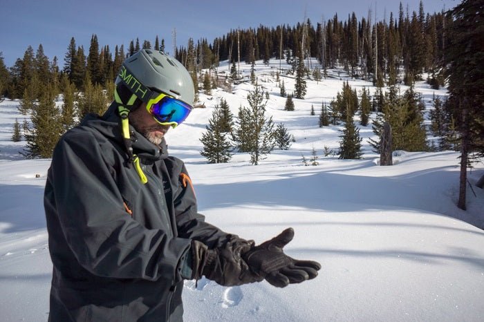 Gear Review: Smith Camber Snow Helmet - Next Adventure