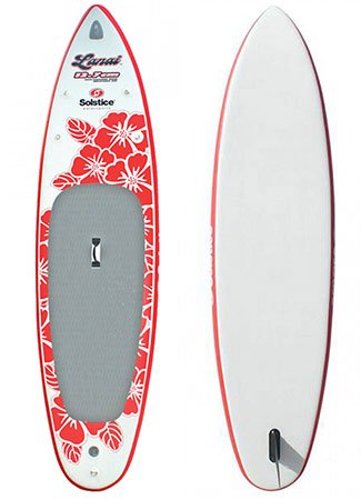 Gear Review: Solstice Lanai SUP - Next Adventure