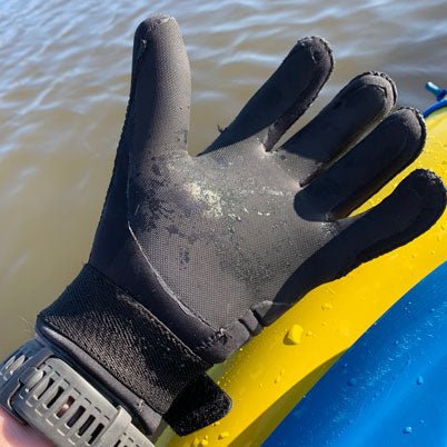 Gear Review: Stohlquist Maw Paddling Glove - Next Adventure