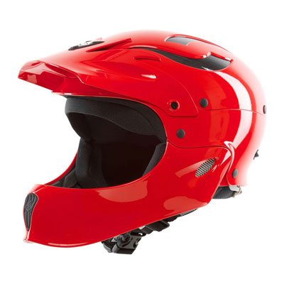 Gear Review: Sweet Protection Rocker Full Face Kayak Helmet - Next Adventure