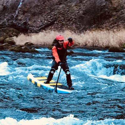 Gear Review: Sweet Protection Rocker Kayak Helmet - Next Adventure