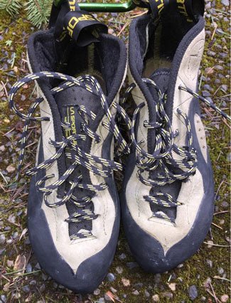 Gear Review: TC Pro Climbing shoes - Next Adventure