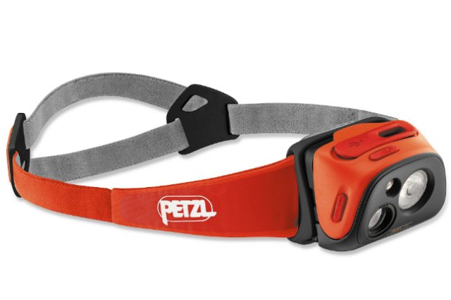 Gear Review: Tikka RXP Headlamp - Next Adventure