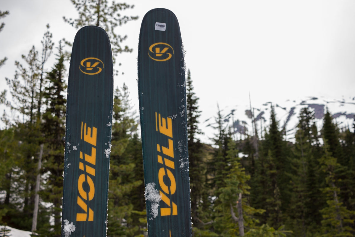 Gear Review Voile 171 Charger BC Skis — Next Adventure