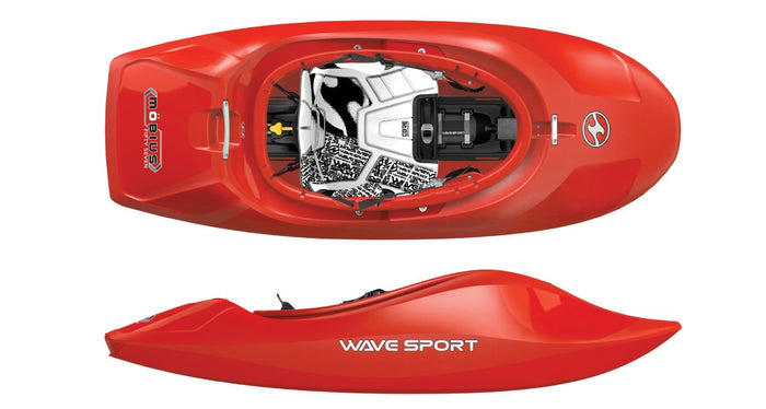 Gear Review: Wave Sport Mobius - Next Adventure