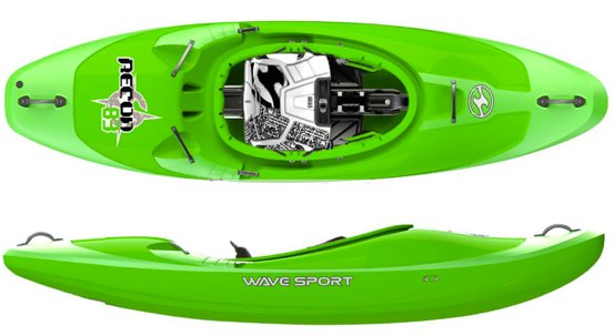 Gear Review: Wavesport Recon 93 - Next Adventure