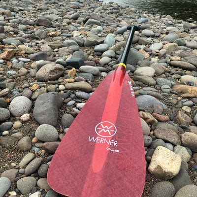 Gear Review: Werner Churchill Canoe Paddle - Next Adventure