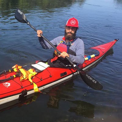 Gear Review: Werner Cyprus Kayak Paddle - Next Adventure