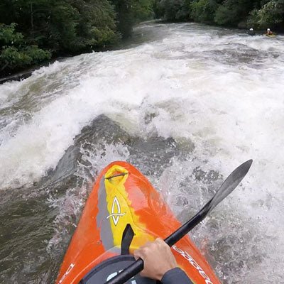 Gear Review: Werner Desperado Kayak Paddle - Next Adventure