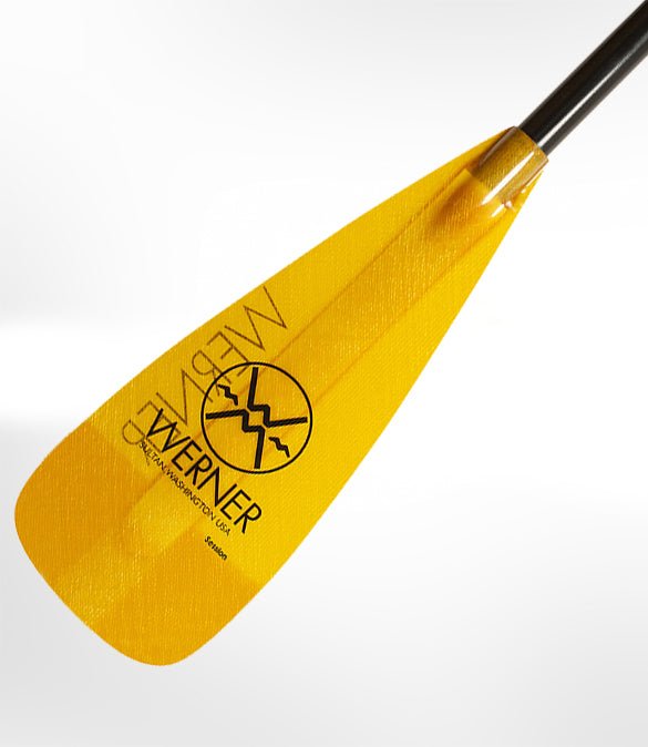 Gear Review: Werner Session Paddle - Next Adventure