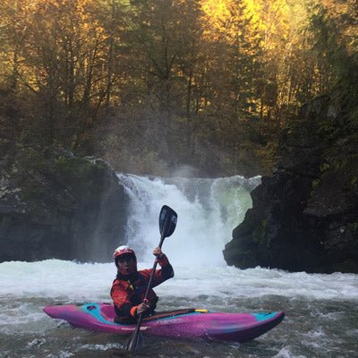 Gear Review: Werner Sho-Gun Whitewater Kayak Paddle - Next Adventure