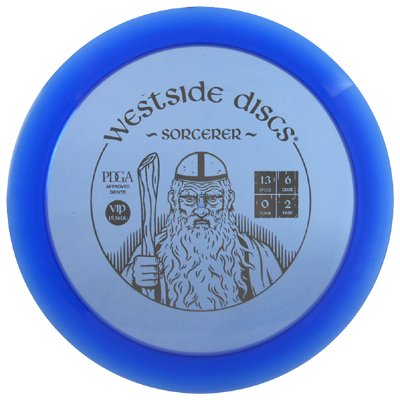 Gear Review: Westside Discs Sorcerer - Next Adventure