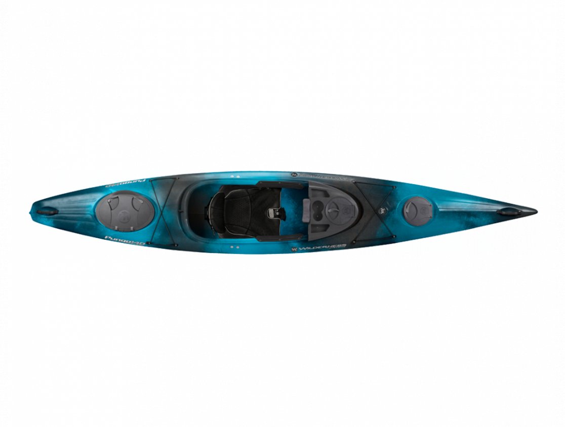 Gear Review: Wilderness Systems Pungo 140 Kayak - Next Adventure