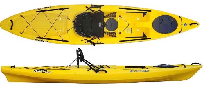 Gear Review: Wilderness Systems Tarpon 120 - Next Adventure