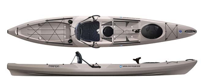 Gear Review: Wilderness Systems Tarpon 140 - Next Adventure