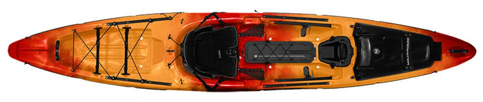 Gear Review: Wilderness Systems Thresher 140 - Next Adventure