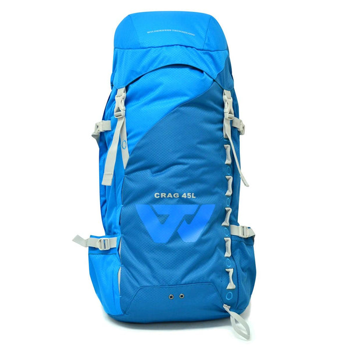Gear Review: Wilderness Tech Crag 45L - Next Adventure