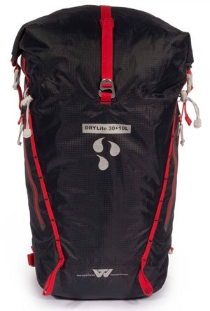 Gear Review: Wilderness Technology Drylite 30+10L Backpack - Next Adventure