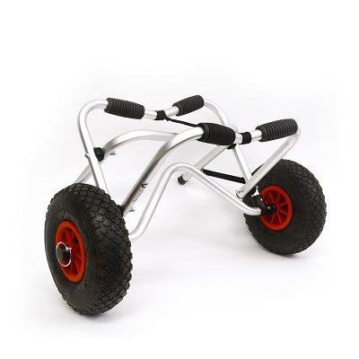 Gear Review: Wilderness Technology Folding Kayak Cart - Next Adventure