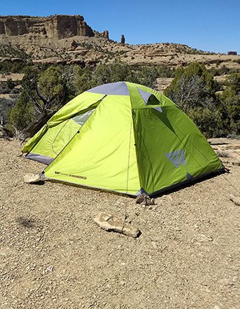 Gear Review: Wilderness Technology North Quad Tent - Next Adventure