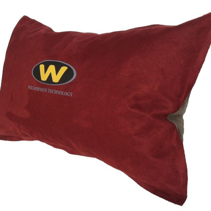 Gear Review: Wilderness Technology Self Inflating Pillow - Next Adventure