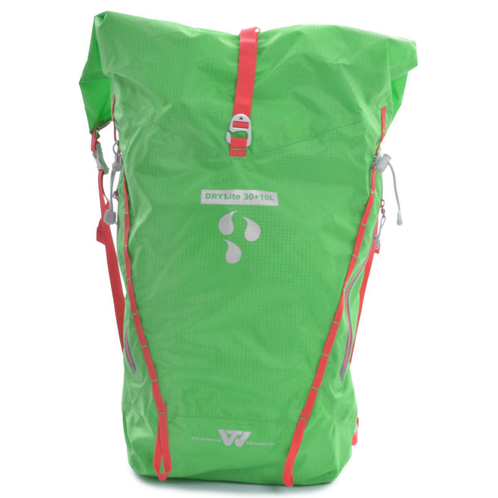Gear Review: Wilderness Technology Shilo Drylite 30 + 10 liter Backpack - Next Adventure