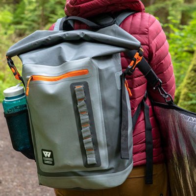 Gear Review: Wilderness Technology Springwater 35L Dry Pack - Next Adventure