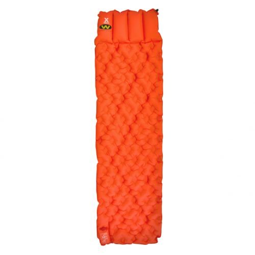 Gear Review: Wilderness Technology X-Weave Sleeping Pad - Next Adventure