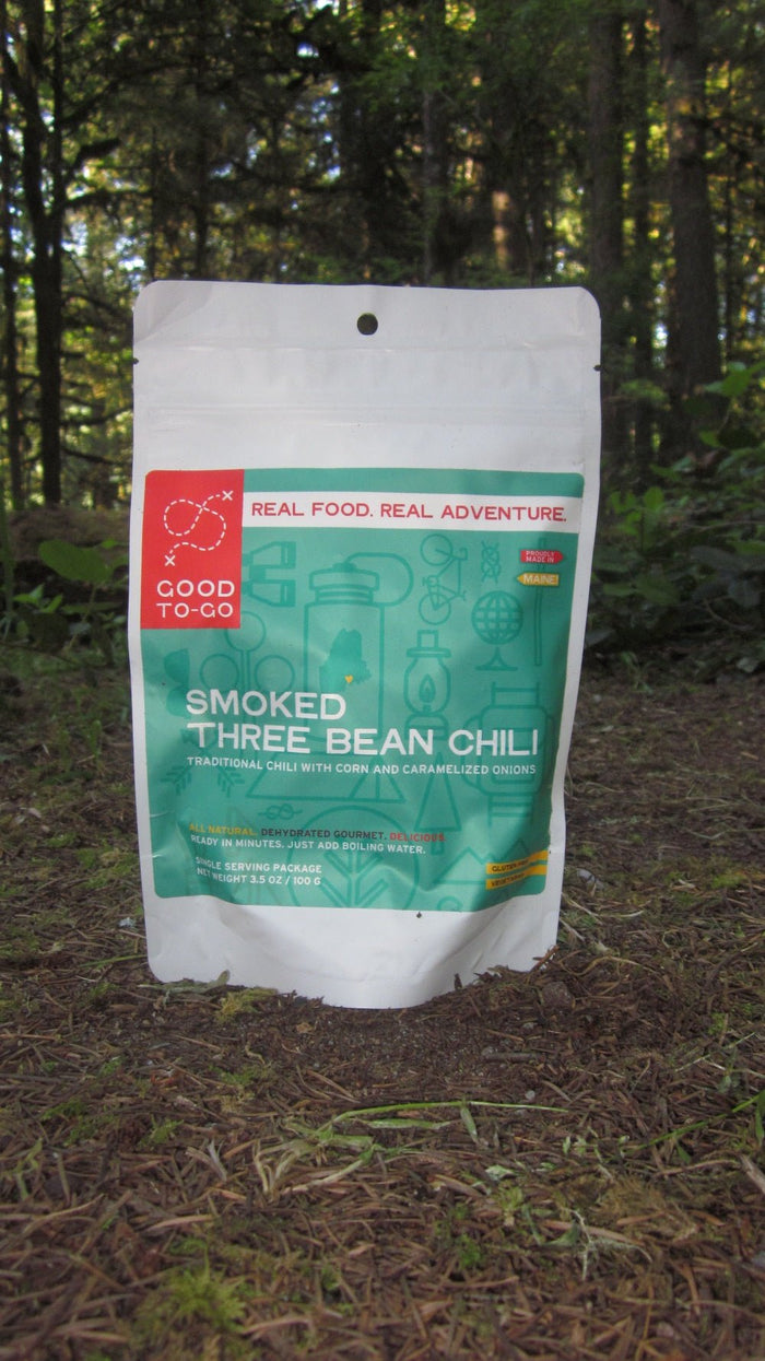 Good To Go Food Review - Next Adventure