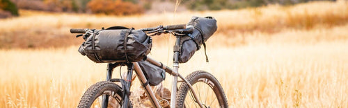 Handlebar Bags for Bikepacking Beginners - Next Adventure