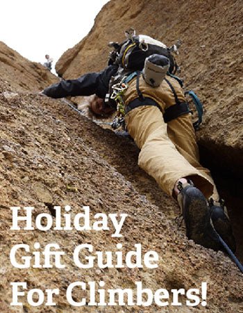 Holiday Gift Guide For Climbers! - Next Adventure