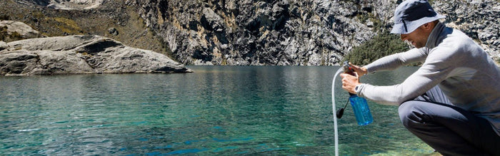 How to buy a water filtration system - Next Adventure