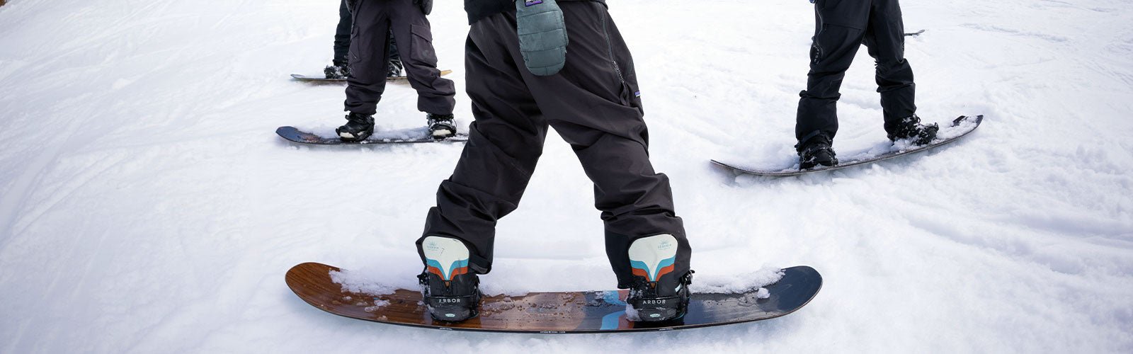 How to Buy Snowboard Bindings - Next Adventure