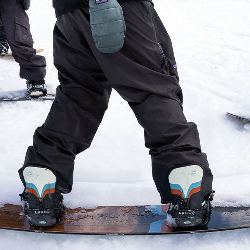 How to Buy Snowboard Bindings - Next Adventure