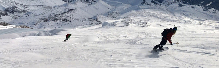 How To Buy Your First Snowboard - Next Adventure