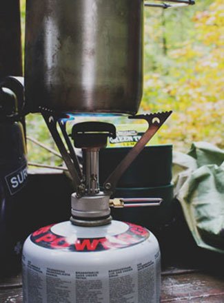 How to choose a backpacking stove - Next Adventure