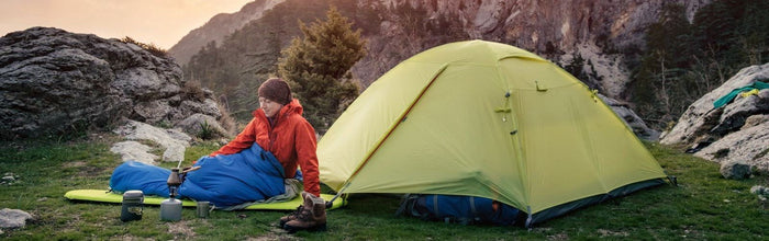 How to Choose a Sleeping Bag - Next Adventure