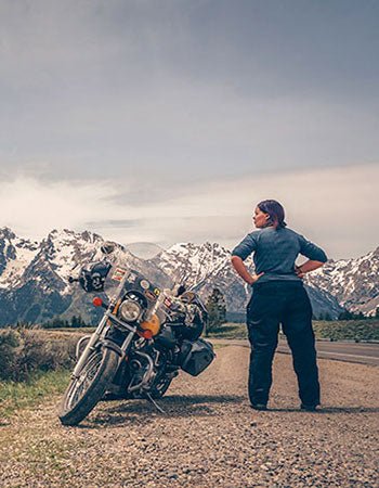 How to Plan a Motorcycle Trip - Next Adventure
